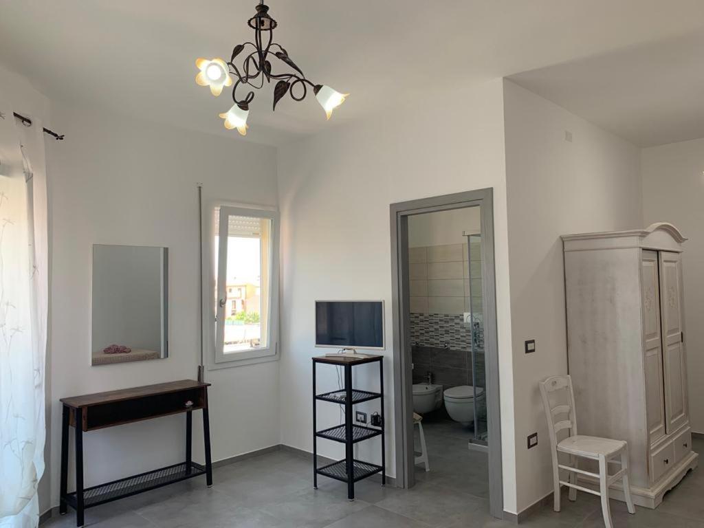 B&B Centrale Tortolì Eksteriør bilde