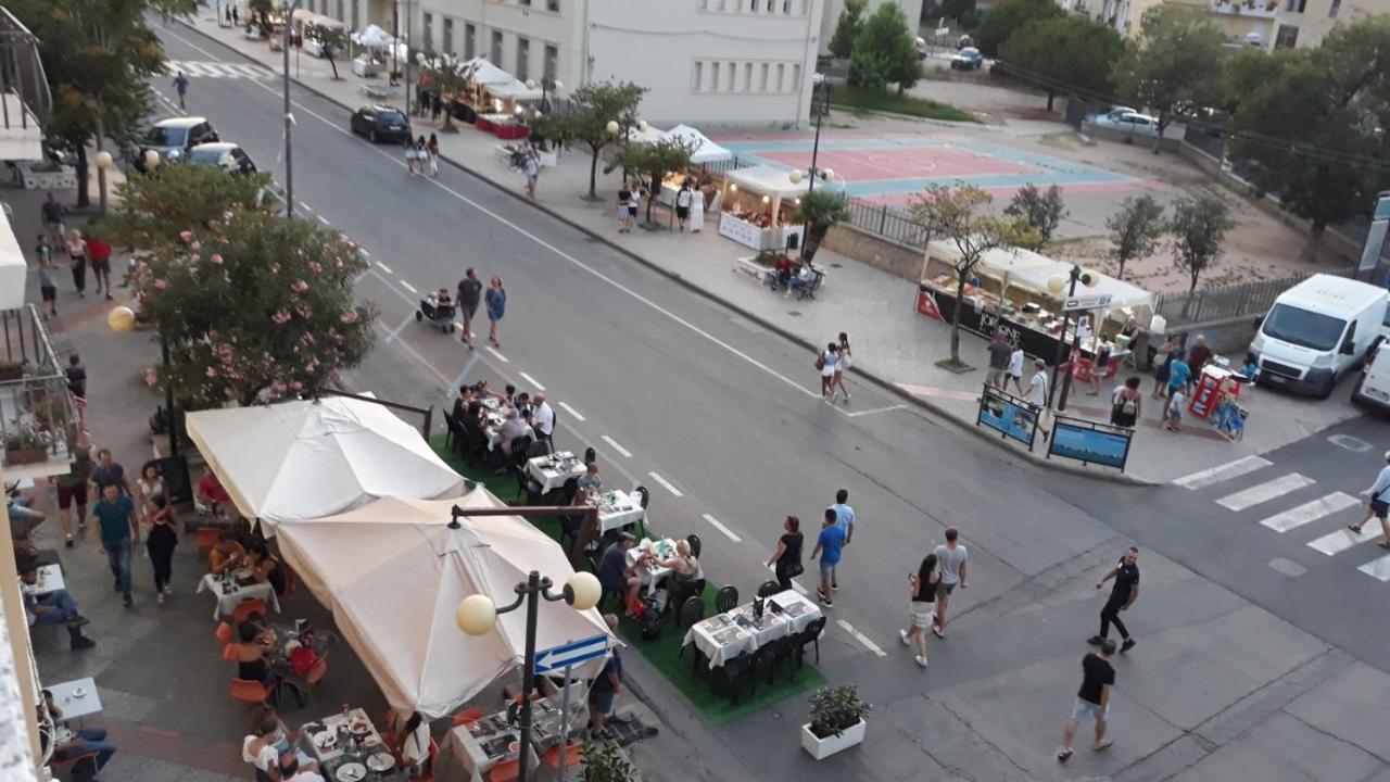 B&B Centrale Tortolì Eksteriør bilde