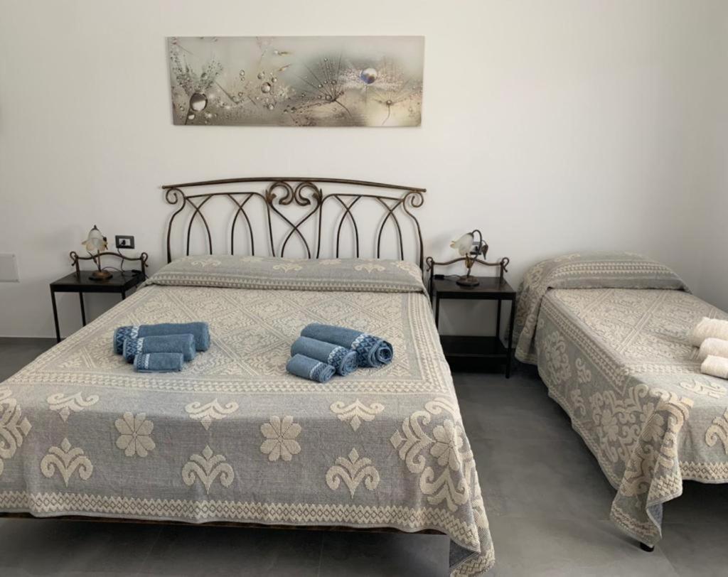 B&B Centrale Tortolì Eksteriør bilde