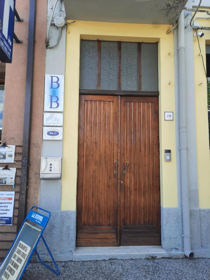 B&B Centrale Tortolì Eksteriør bilde