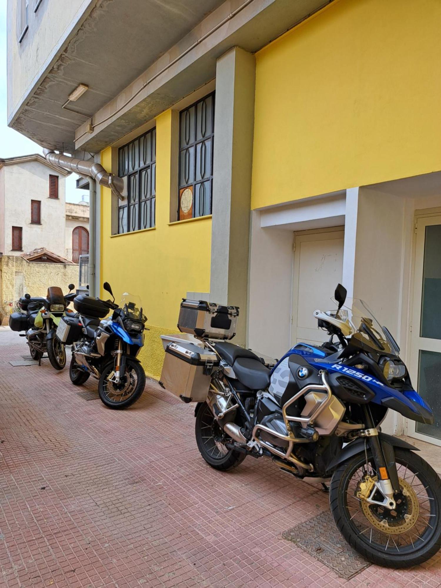 B&B Centrale Tortolì Eksteriør bilde